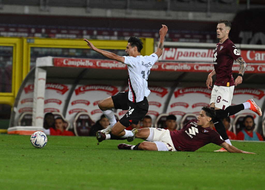Torino FC v AC Milan - Serie A TIM