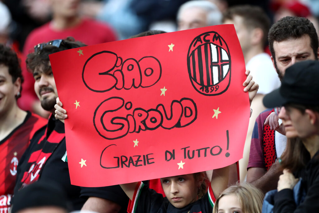 AC Milan v US Salernitana - Serie A TIM