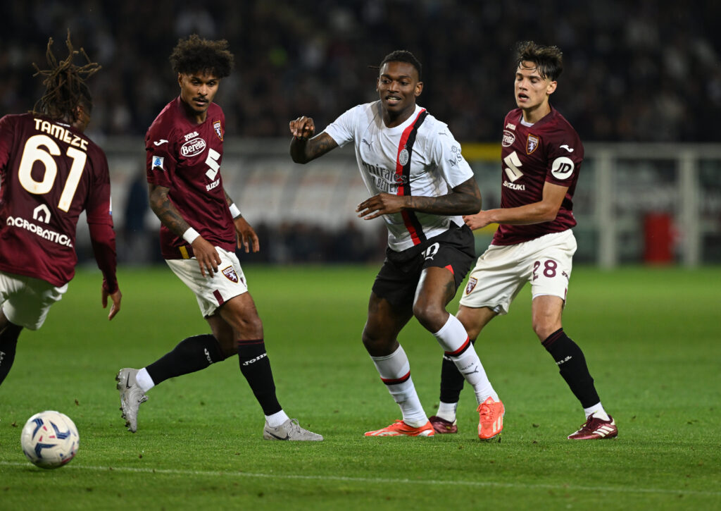 Torino FC v AC Milan - Serie A TIM