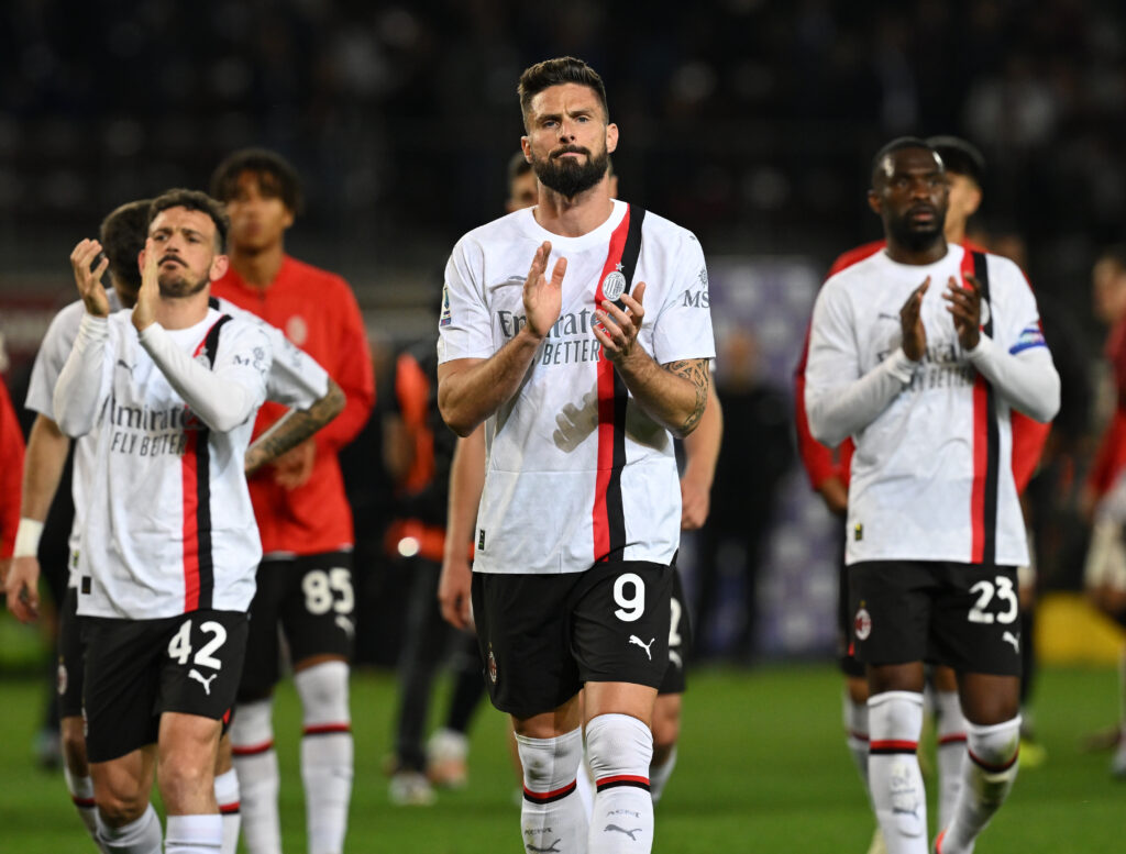 Torino FC v AC Milan - Serie A TIM