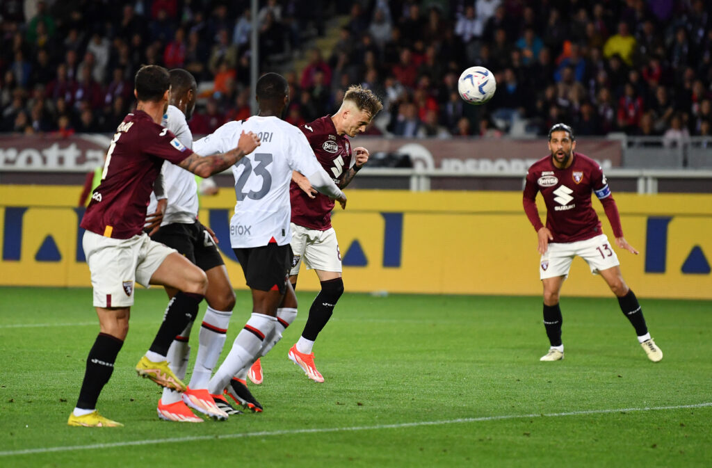 Torino FC v AC Milan - Serie A TIM