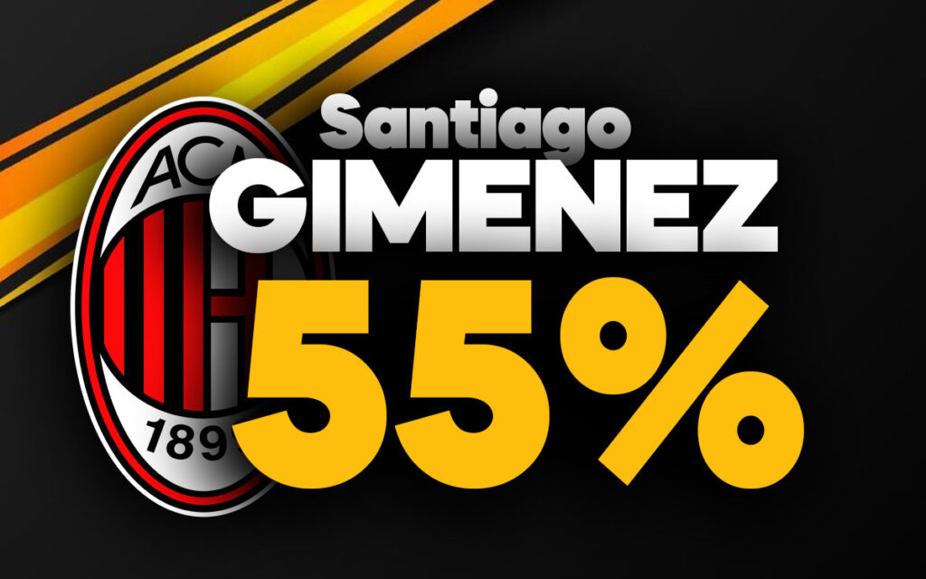 Santiago Gimenez