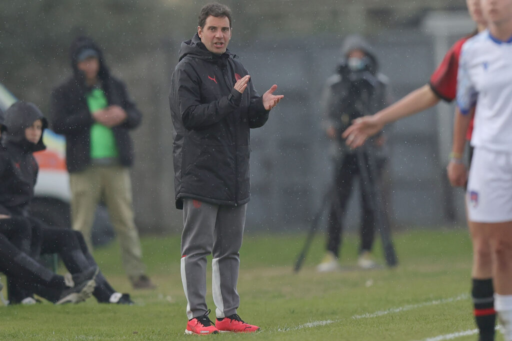 AC Milan U19 v Rappresentativa LND - Women Viareggio Tournament Final