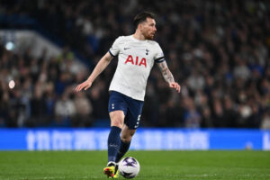 hojbjerg tottenham