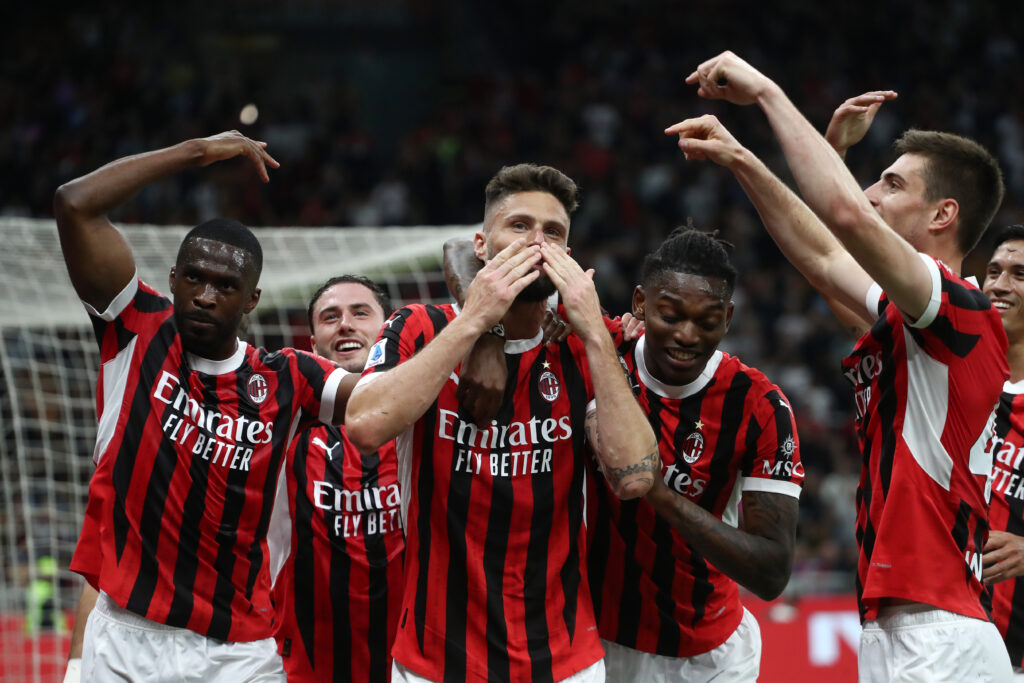 AC Milan v US Salernitana - Serie A TIM