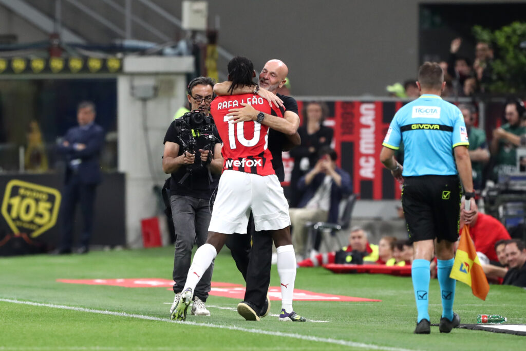 AC Milan v US Salernitana - Serie A TIM