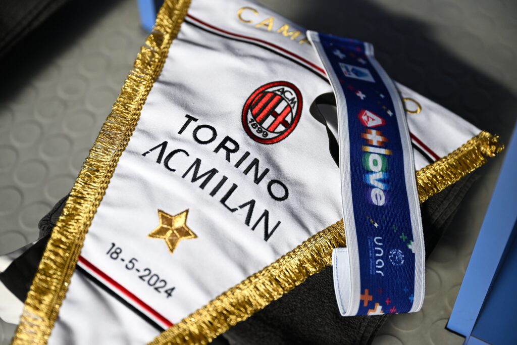 Torino FC v AC Milan - Serie A TIM