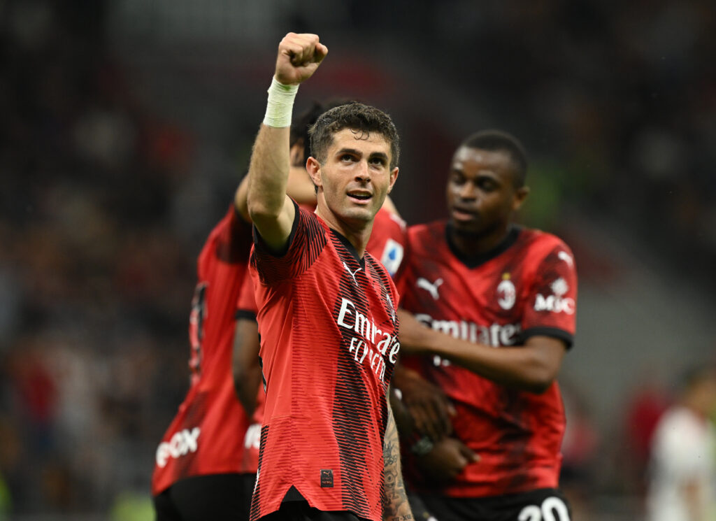 AC Milan v Cagliari - Serie A TIM