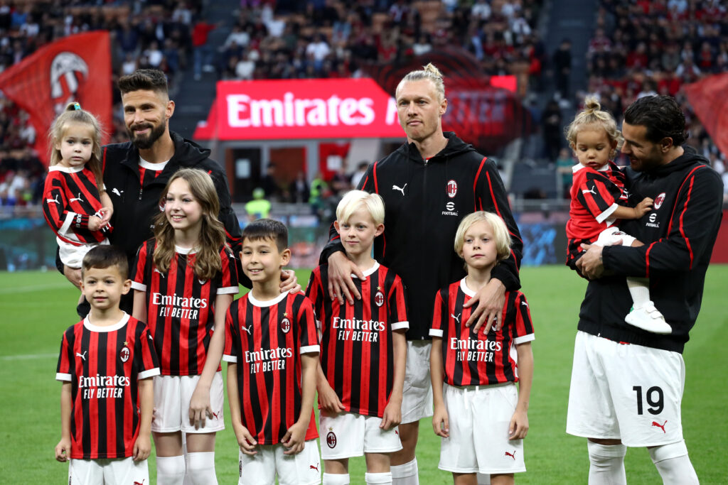 AC Milan v US Salernitana - Serie A TIM
