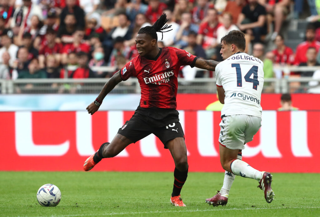 AC Milan v Genoa CFC - Serie A TIM