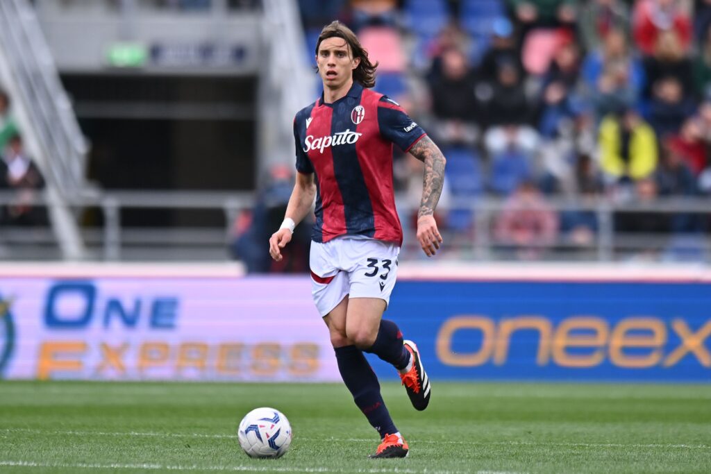 Bologna FC v US Salernitana - Serie A TIM