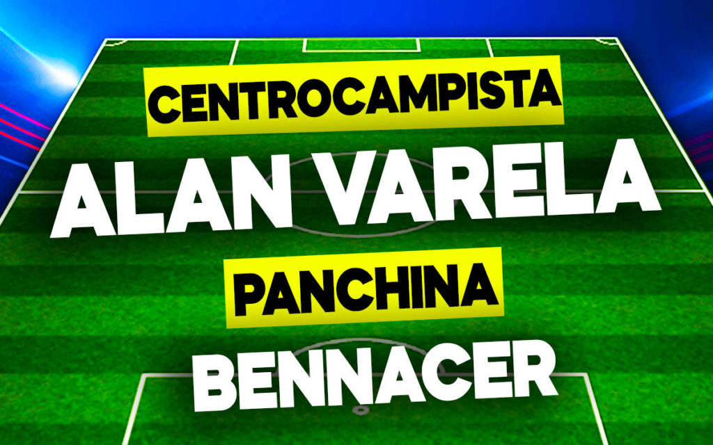 Alan Varela-Bennacer