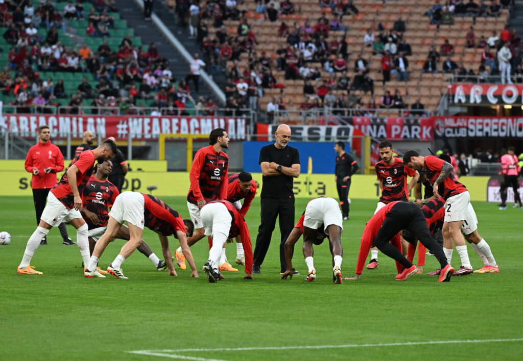 AC Milan v US Salernitana - Serie A TIM