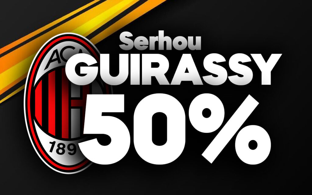 Serhou Guirassy