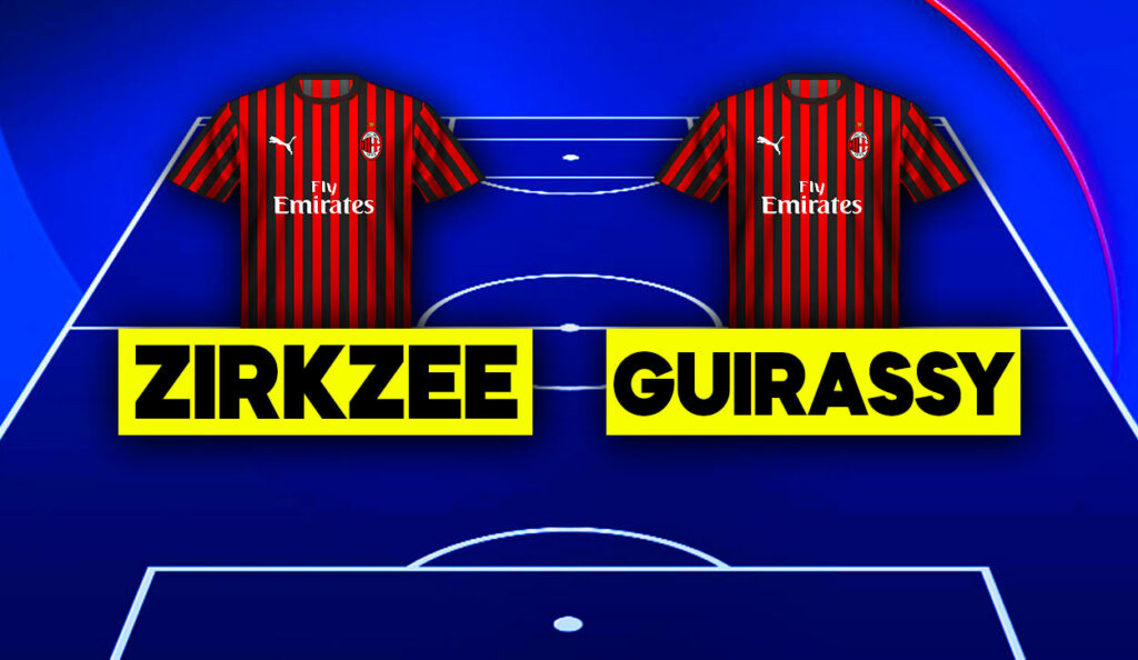Zirkzee-Guirassy