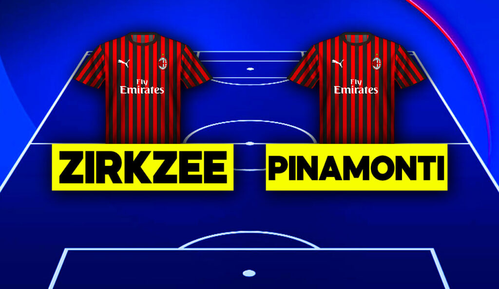 Zirkzee-Pinamonti