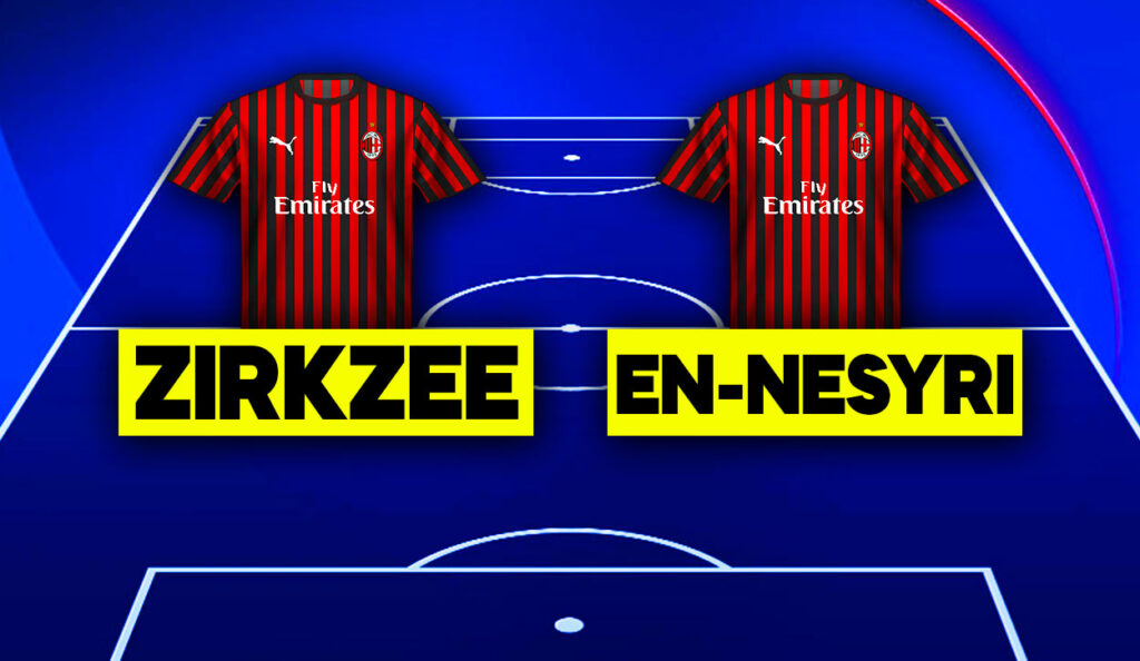Zirkzee-En-Nesyri