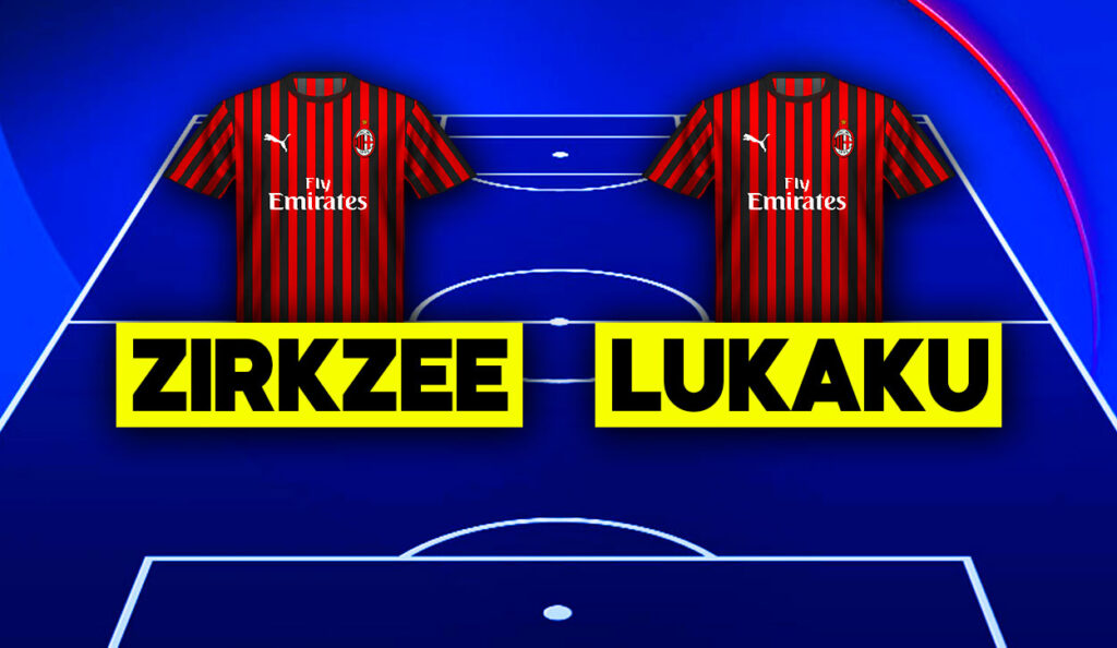 Zirkzee-Lukaku