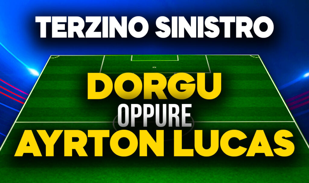 Dorgu-Ayrton Lucas