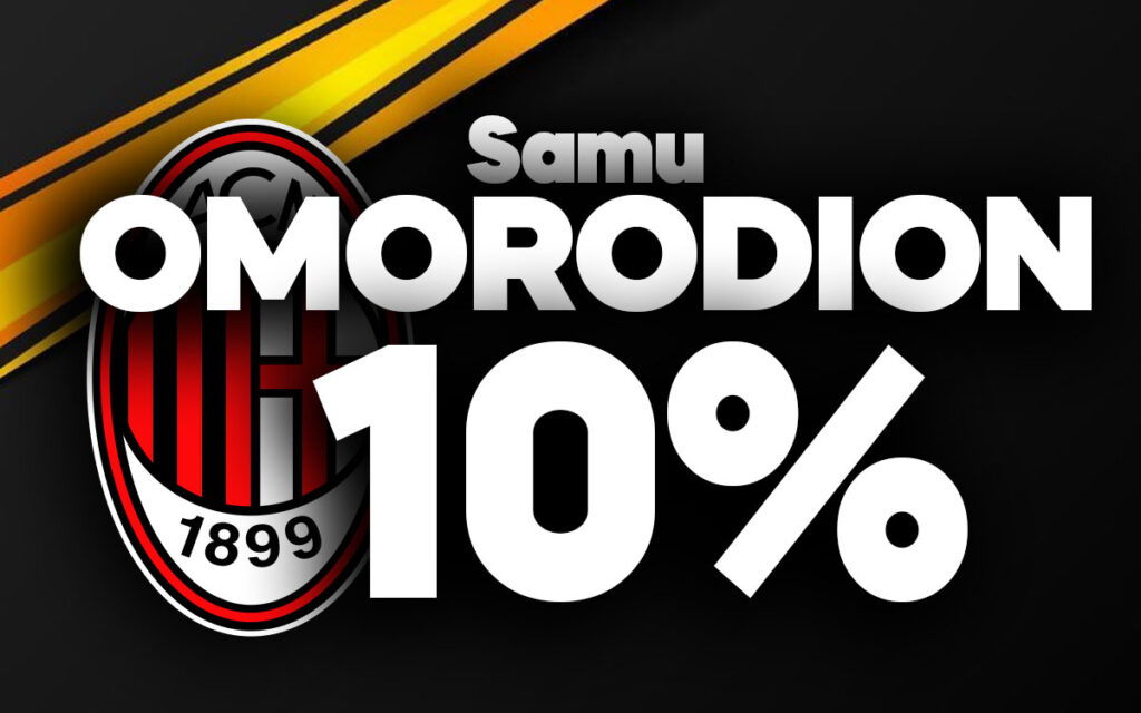Omorodion