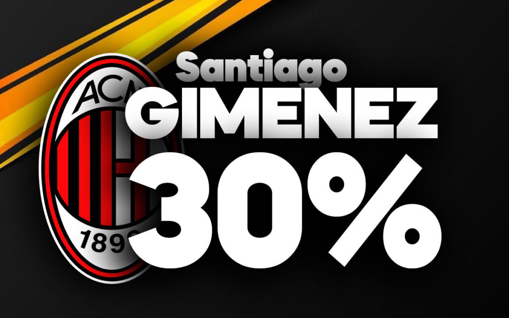 Santiago Gimenez