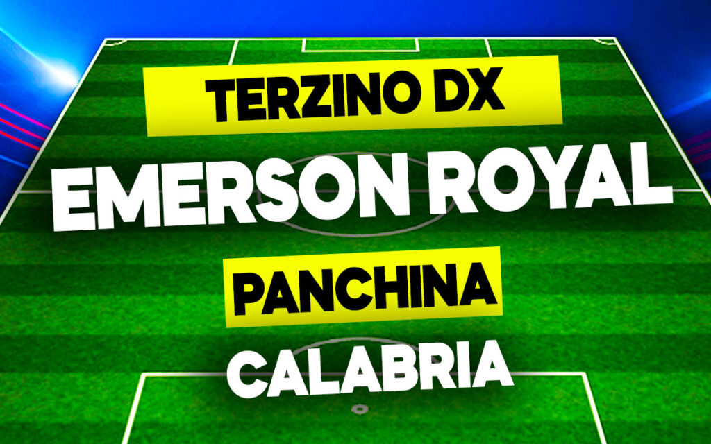 Emerson Royal-Calabria