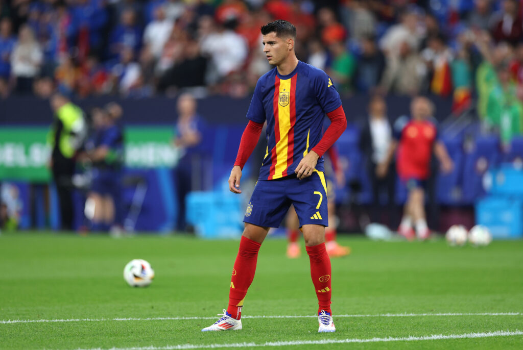 Spain v Italy: Group B - UEFA EURO 2024