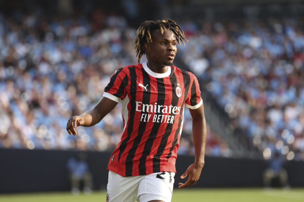 Manchester City v AC Milan - Pre-Season Friendly