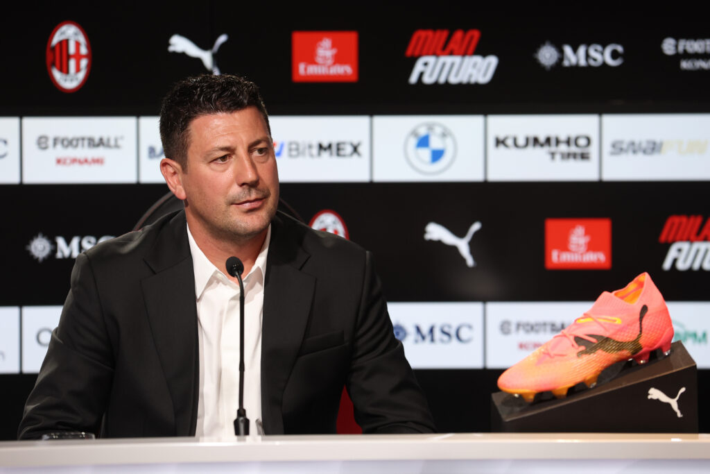 Milan Futuro Press Conference