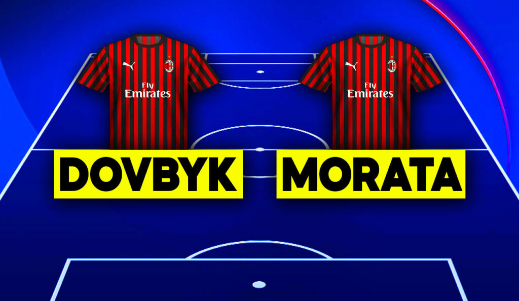 Dovbyk-Morata