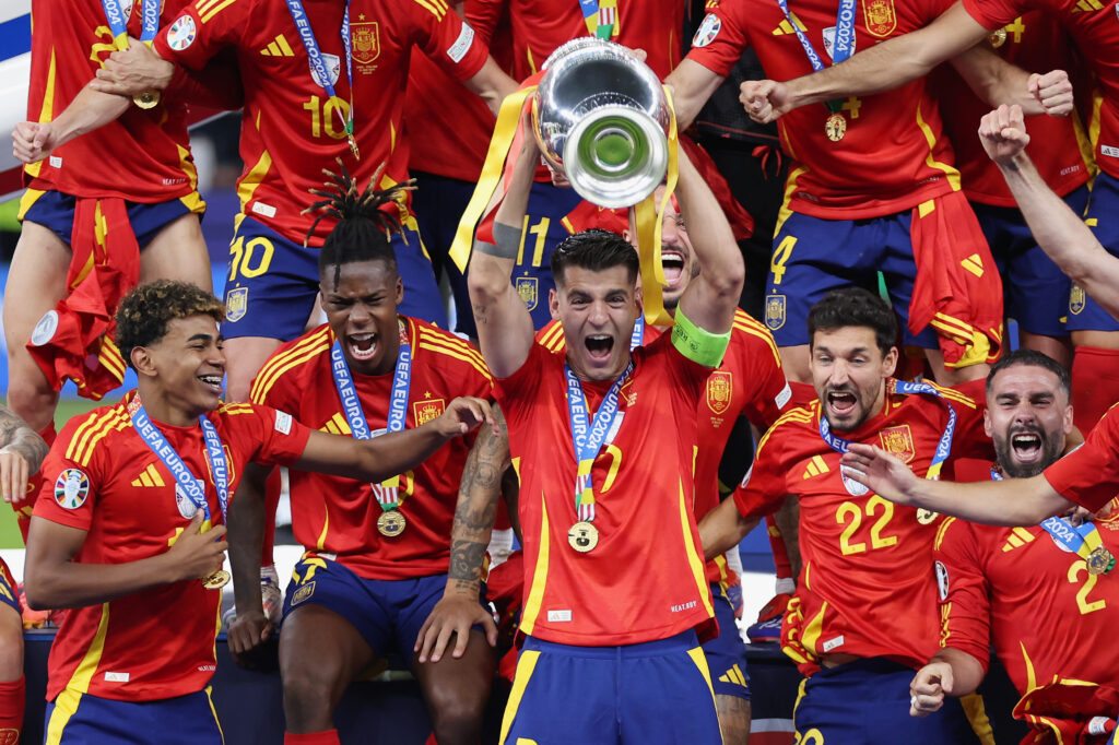 Alvaro Morata