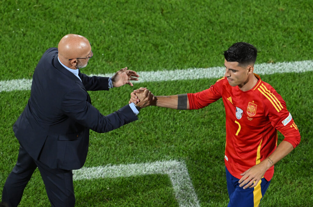 Spain v Georgia: Round of 16 - UEFA EURO 2024