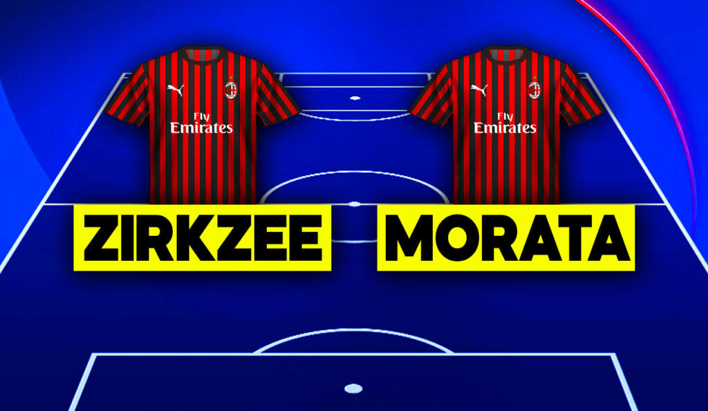 Zirkzee-Morata