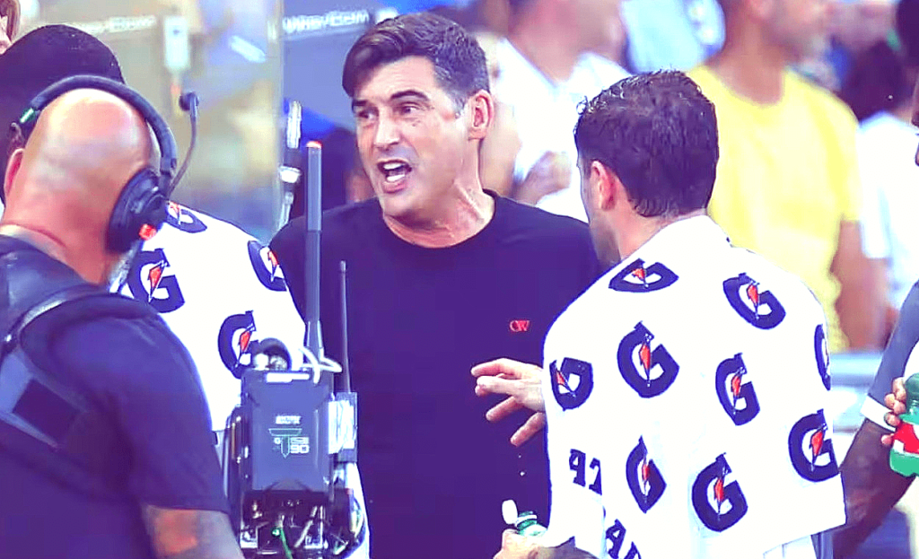 Milan, news su Paulo Fonseca.