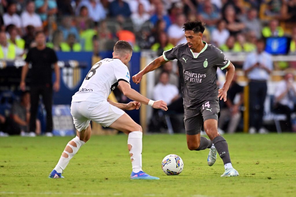 Parma v AC Milan - Serie A