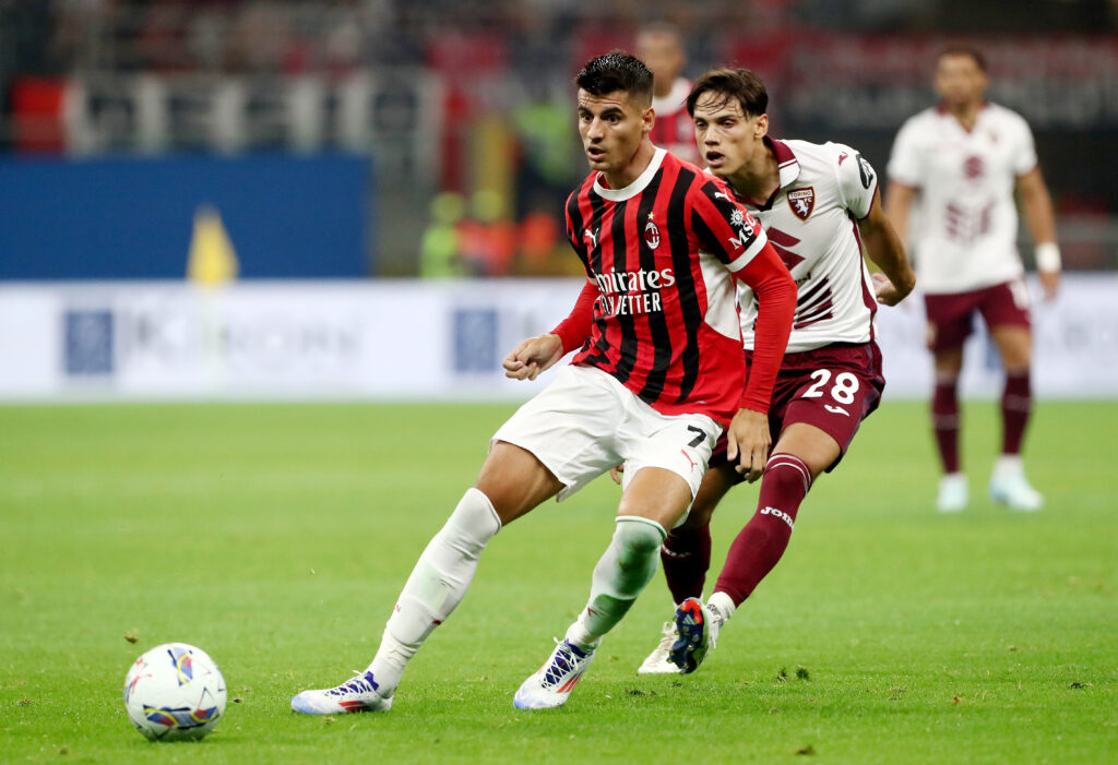 AC Milan v Torino - Serie A