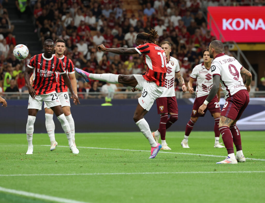 AC Milan v Torino - Serie A