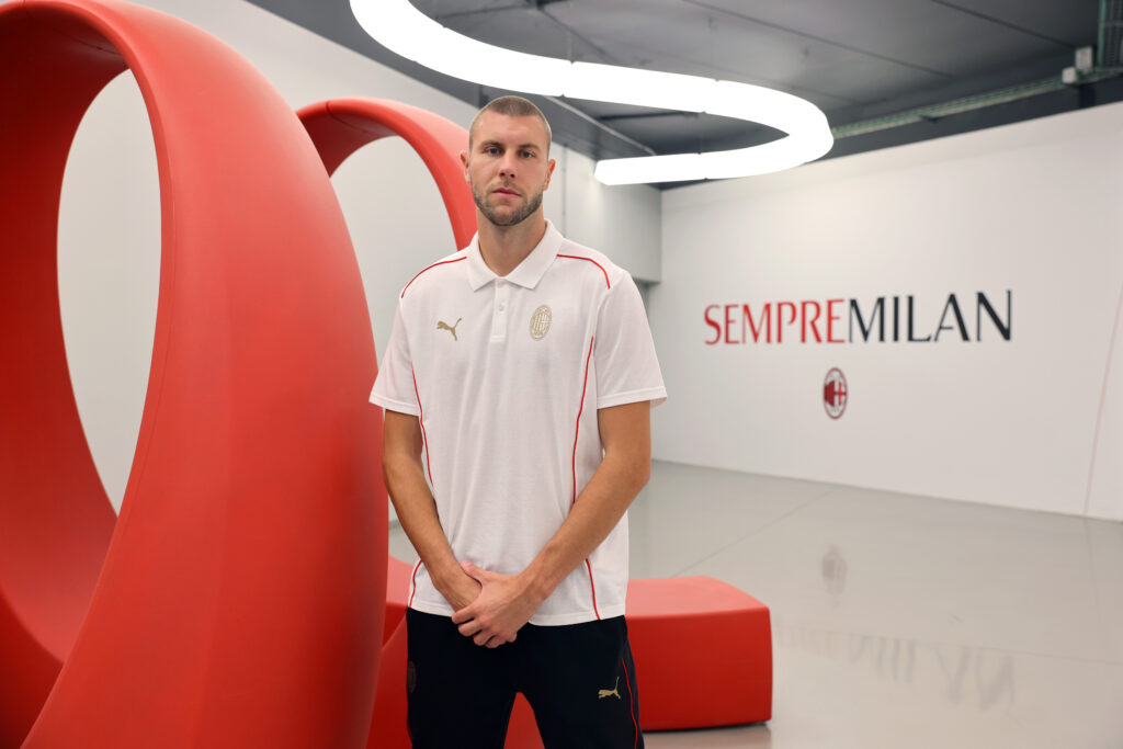 AC Milan New Signing Strahinja Pavlovic Medical Tests