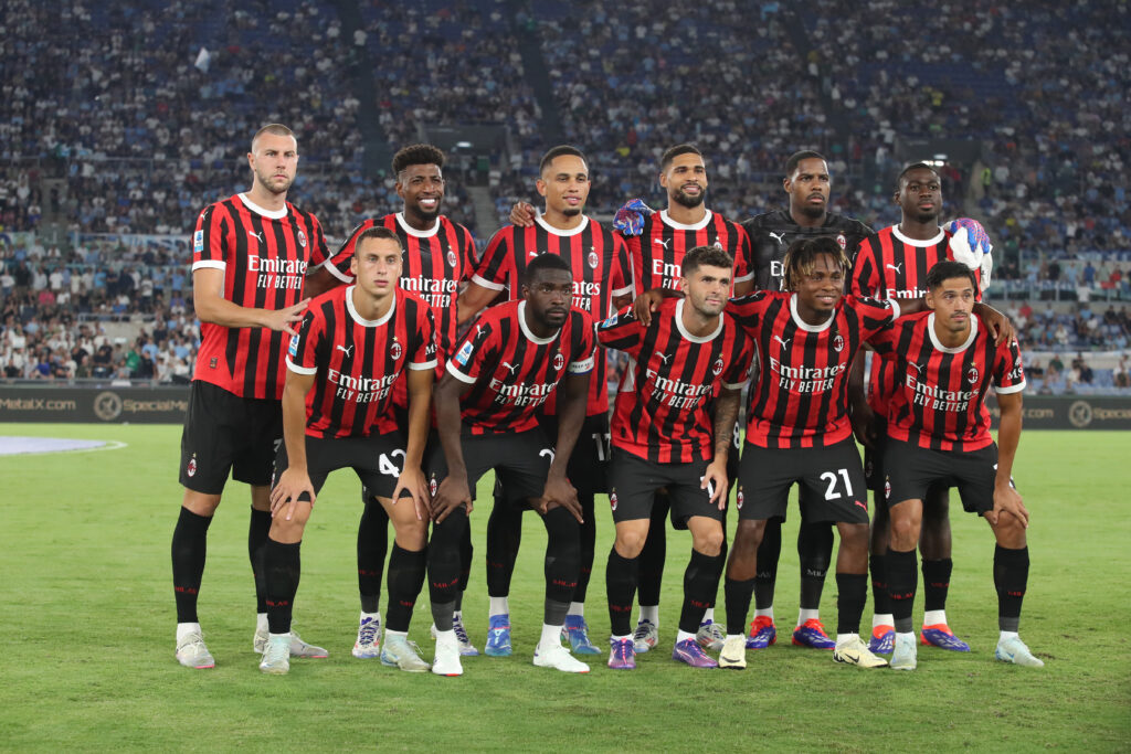 SS Lazio v AC Milan - Serie A