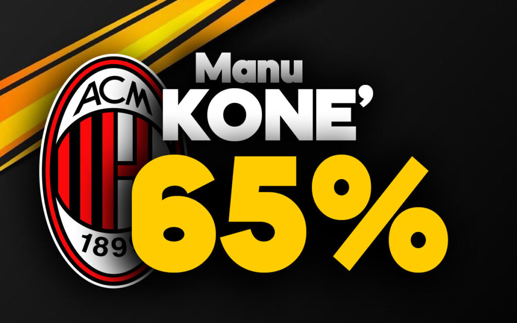 Manu Koné