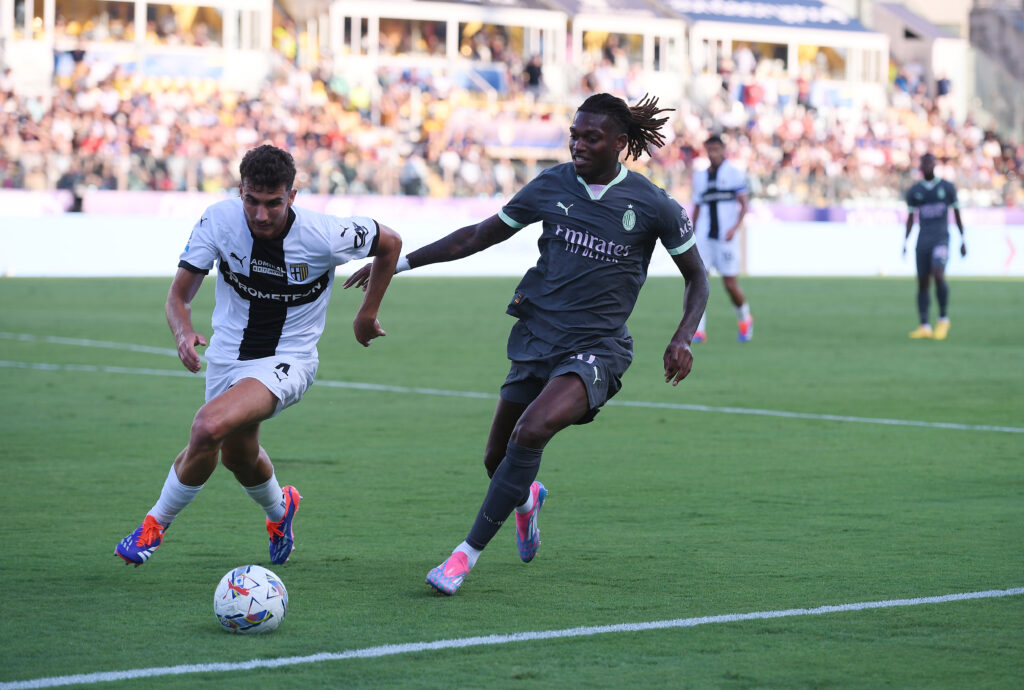 Parma v AC Milan - Serie A