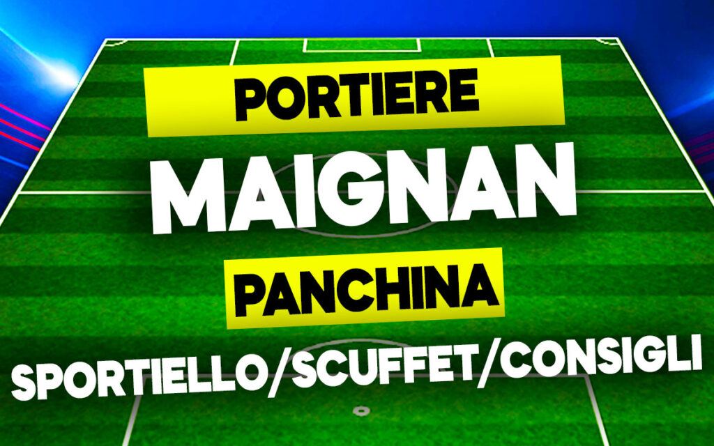 Maignan-Sportiello-Scuffet-Consigli