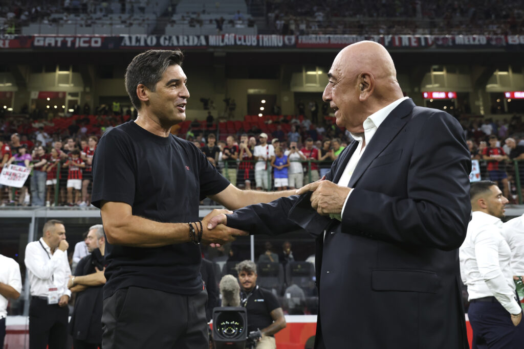 AC Milan v Monza - Trofeo Berlusconi