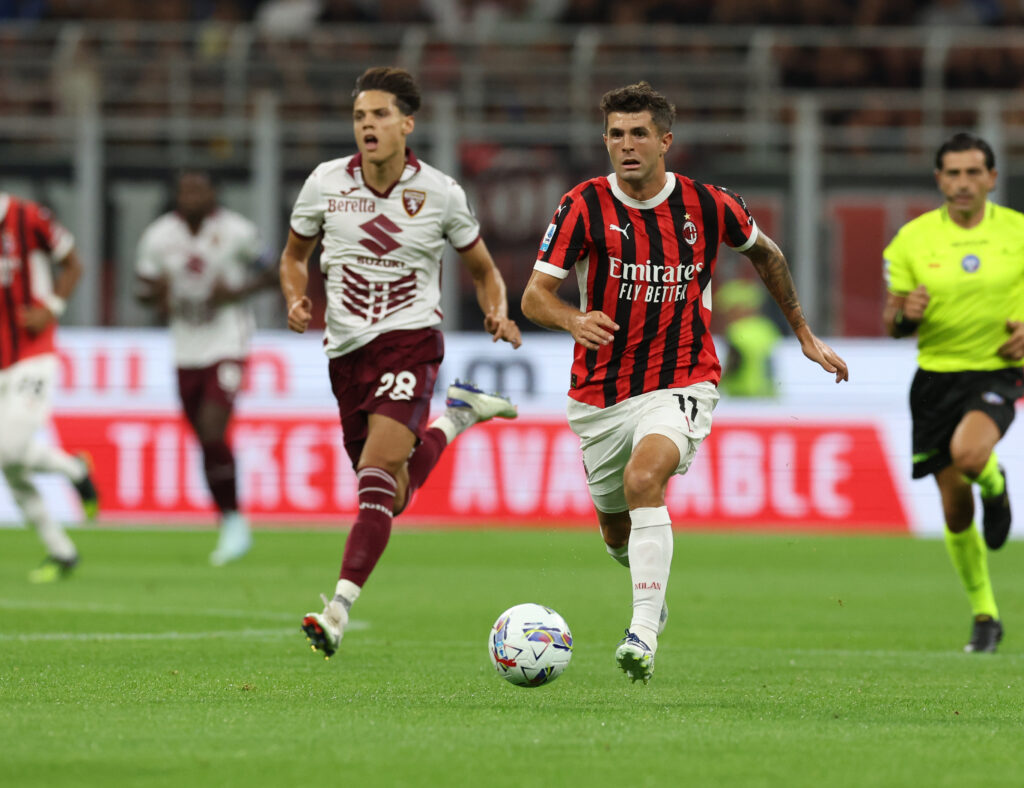 AC Milan v Torino - Serie A