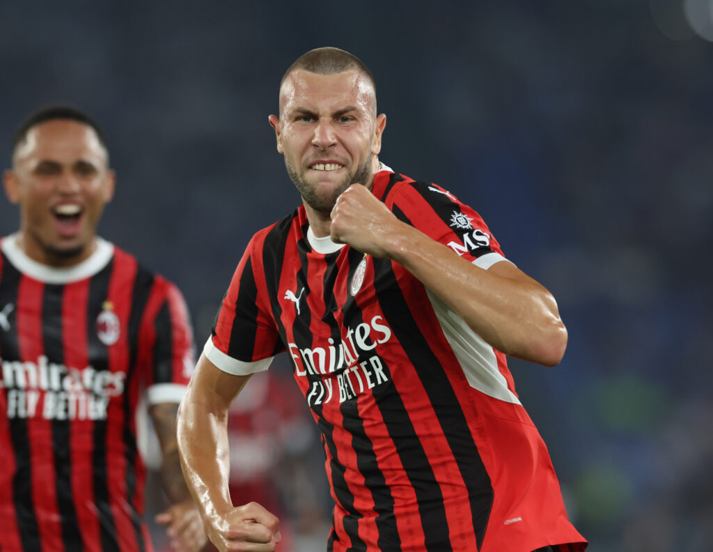 SS Lazio v AC Milan - Serie A