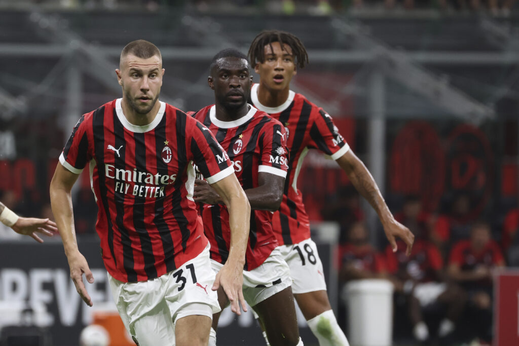 AC Milan v Monza - Trofeo Berlusconi