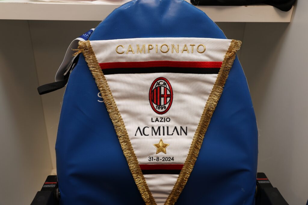 SS Lazio v AC Milan - Serie A