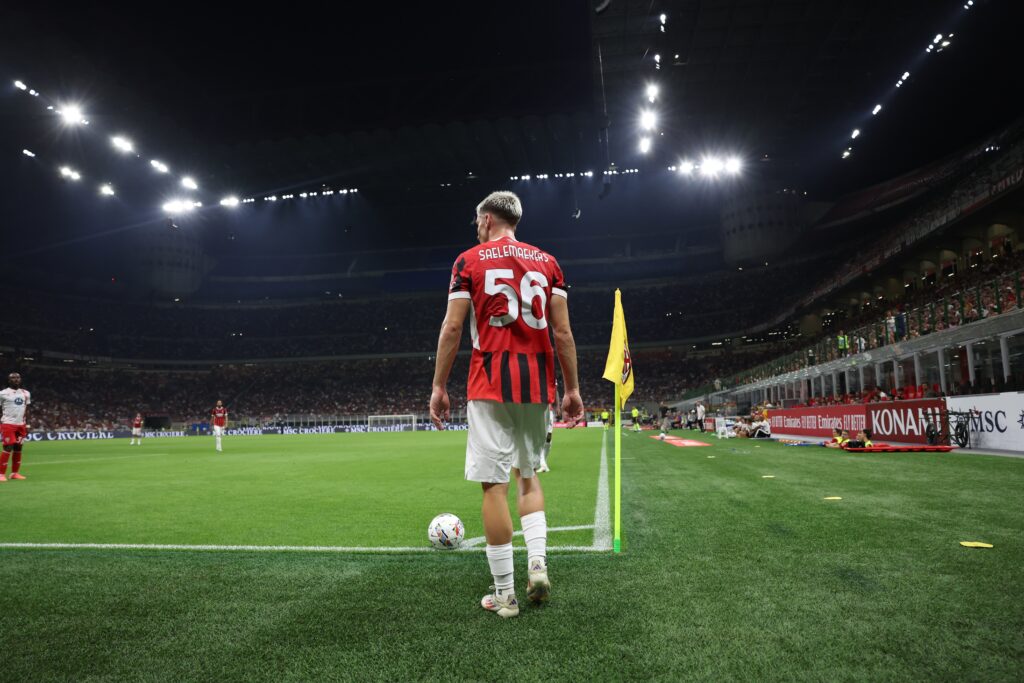 AC Milan v Monza - Trofeo Berlusconi
