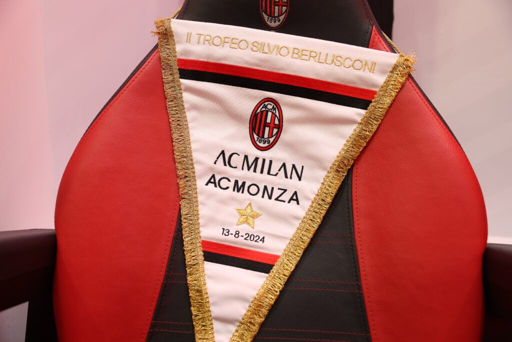 AC Milan v Monza - Trofeo Berlusconi