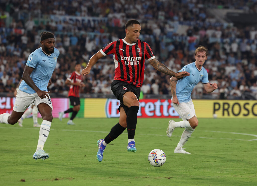 SS Lazio v AC Milan - Serie A
